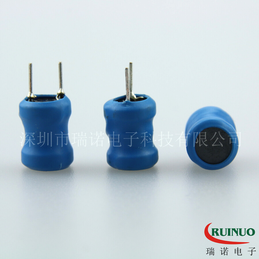 工 inductance blue