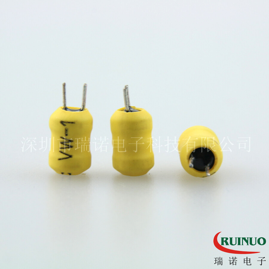 工 inductance inductance feet