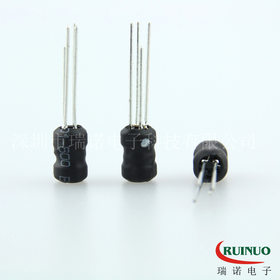 Three-legged inductance 工 inductors 6 * 8