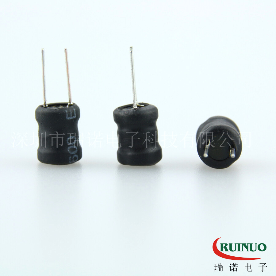 工 inductance inductor feet 8 * 10